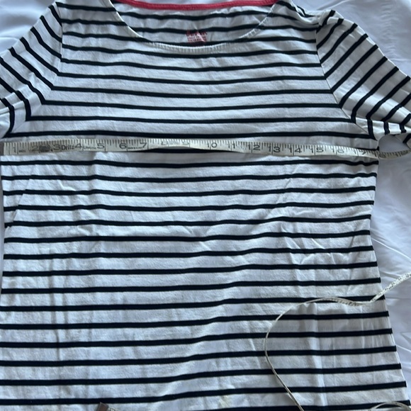 Set of 2 Boden Long Sleeve Cotton Tops Tees - Picture 14 of 15